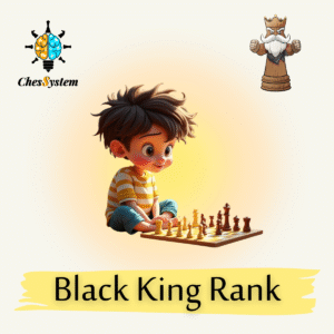 Black King - Rank 24