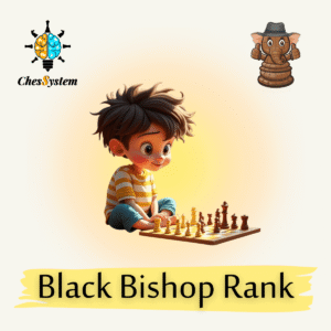 Black Bishop - Rank 12