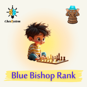 Blue Bishop - Rank 11